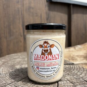 Acidko marhuľa 390g