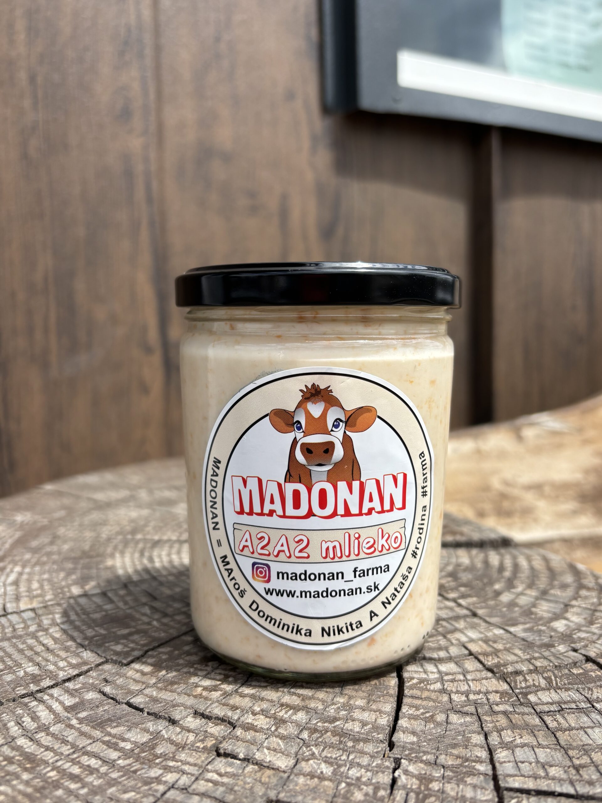 Acidko marhuľa 390g