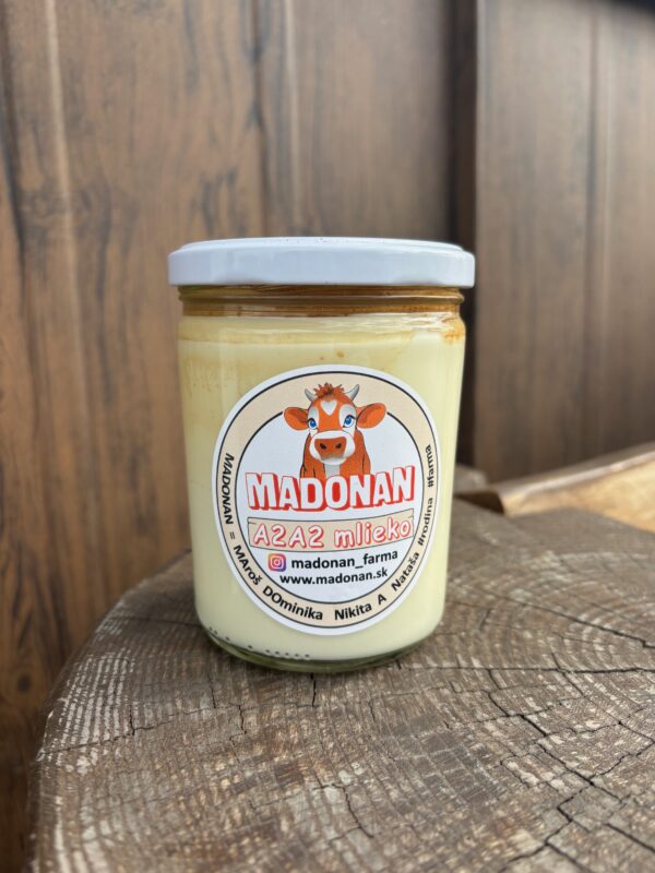 Krupicová kaša 390 g