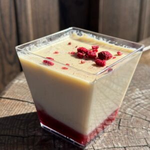 Panna cotta 220g